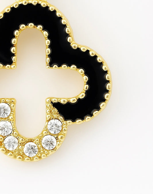 Eclipse Charm Earings