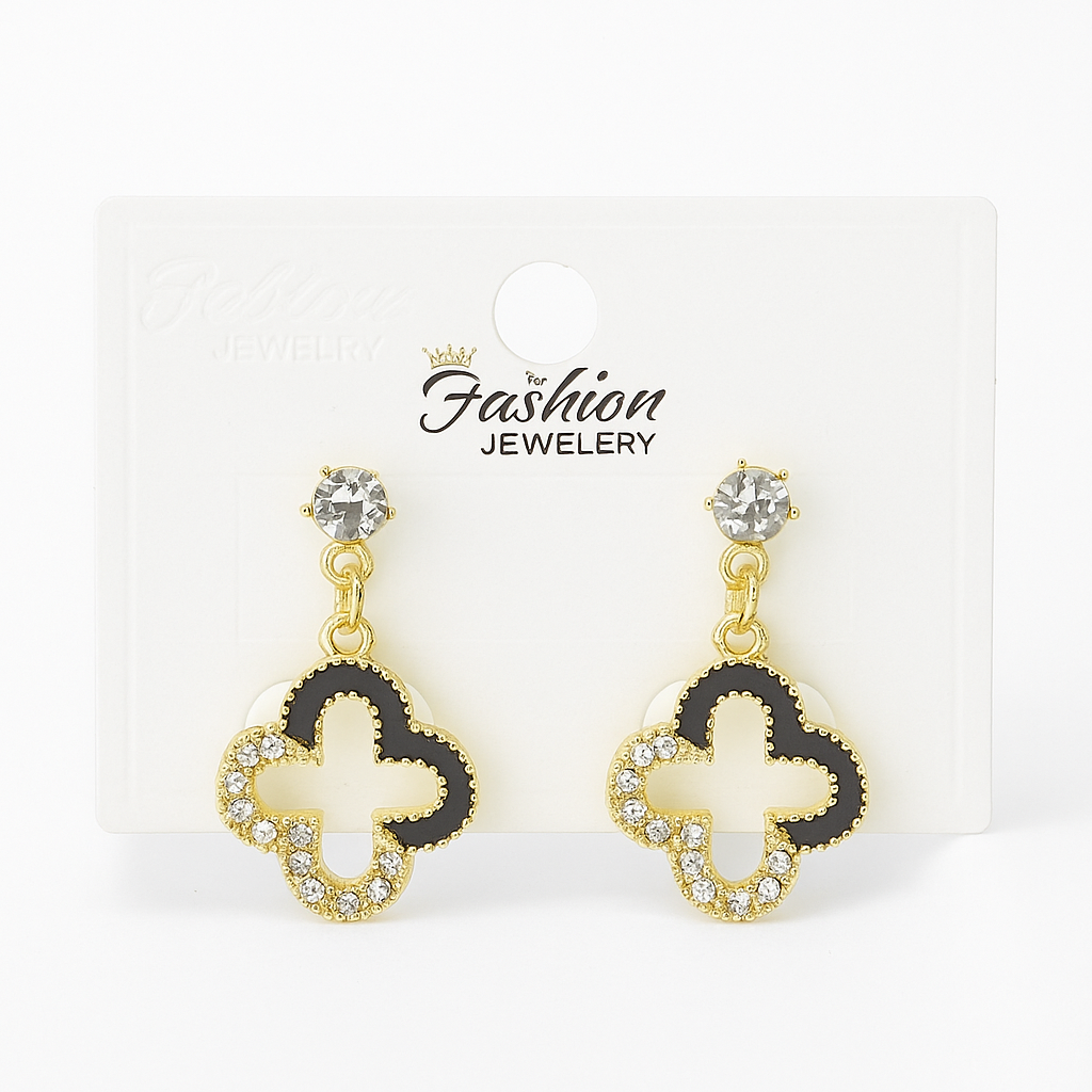 Eclipse Charm Earings