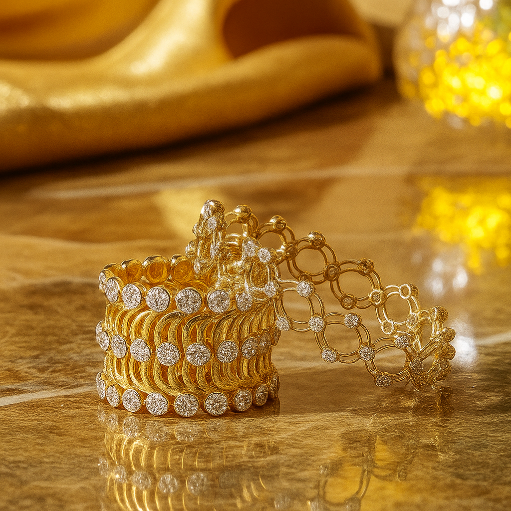 Convertible Ring/Bracelet