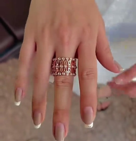 Convertible Ring/Bracelet